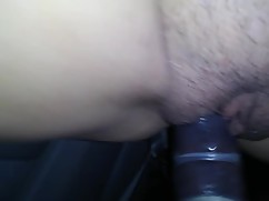 Cheating wife leads djsbig with black cock while on the phone with her husband en.4