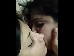 Desi indian woman lesbian nanad
