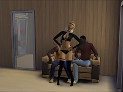 The sims 4 - woman's day