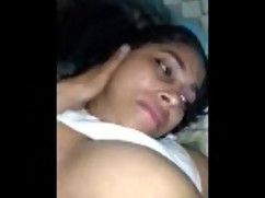 Indian wife homemade sex tape