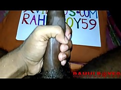 Indian horny boy rahul039_s big black cock-masturbation first time-hd porn video