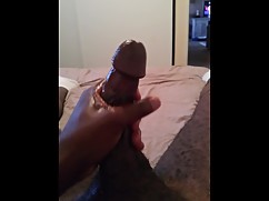 My big black penis while my wife is at work